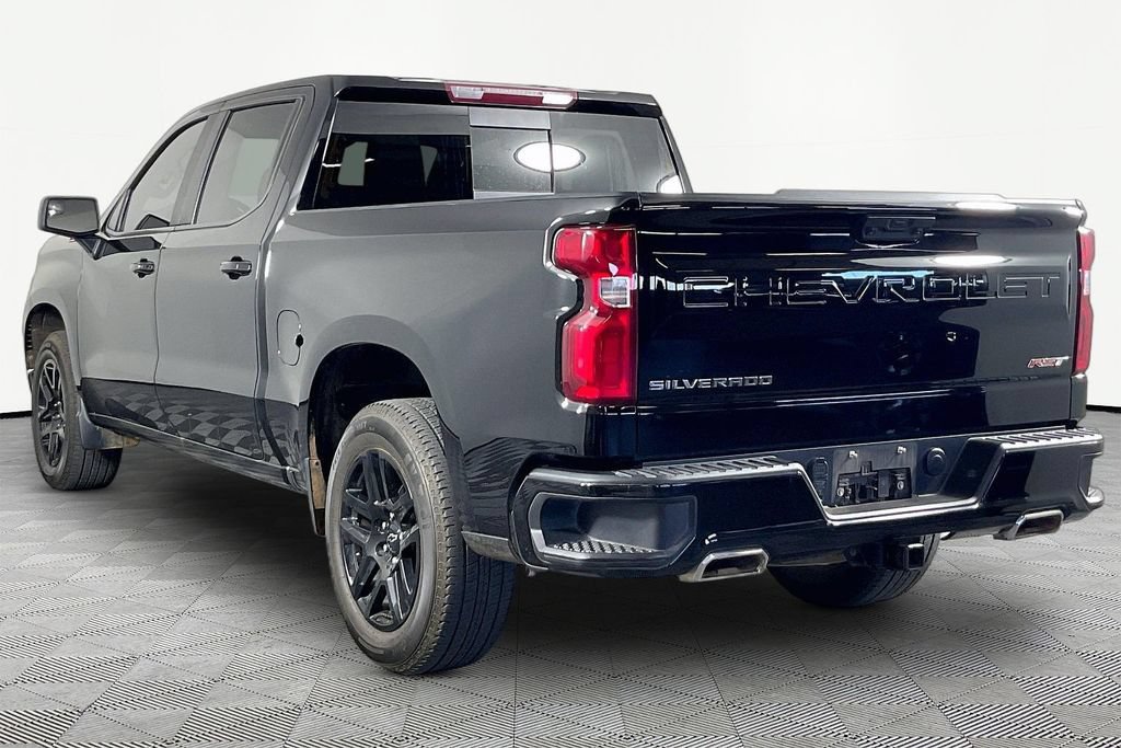 Used 2023 Chevrolet Silverado 1500 RST w/ All Star Edition Plus AWD/4WD image 4