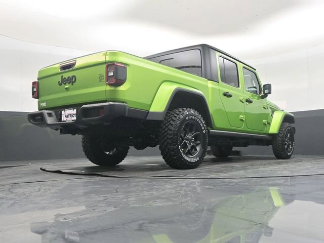 New 2026 Jeep Gladiator Willys image 39