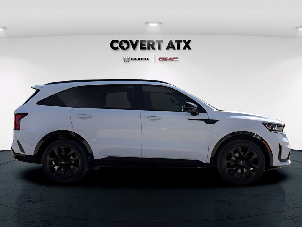 Used 2023 Kia Sorento SX FWD image 8