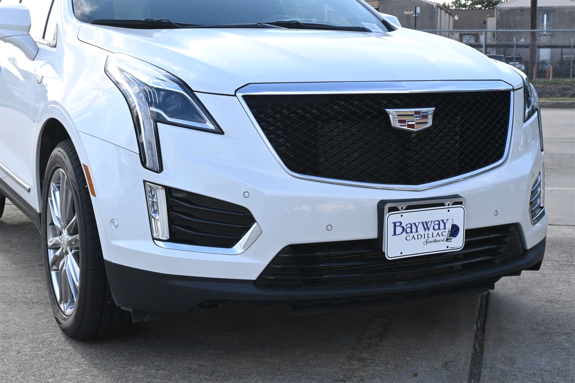Used 2022 Cadillac XT5 Sportv w/ Technology Package image 29