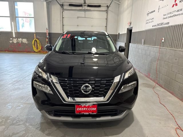 Used 2021 Nissan Rogue SV w/ Premium Package AWD/4WD image 2