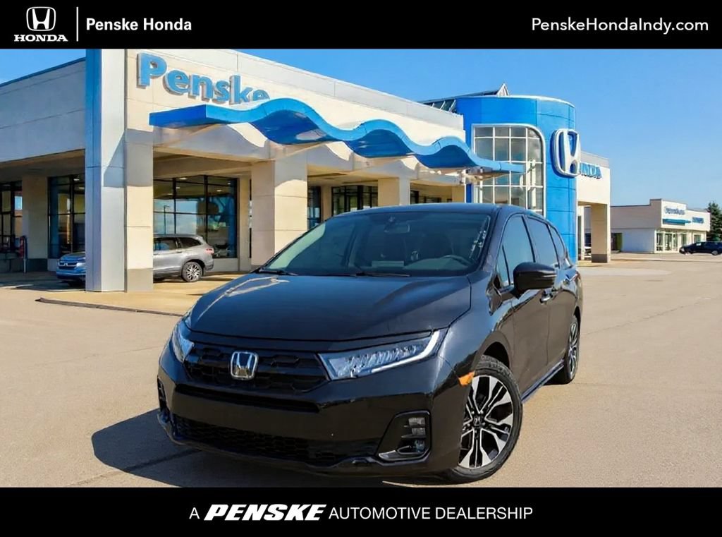 Used 2026 Honda Odyssey Elite image 1