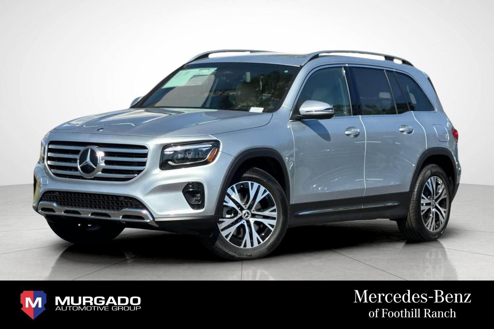 New 2026 Mercedes-Benz GLB 250