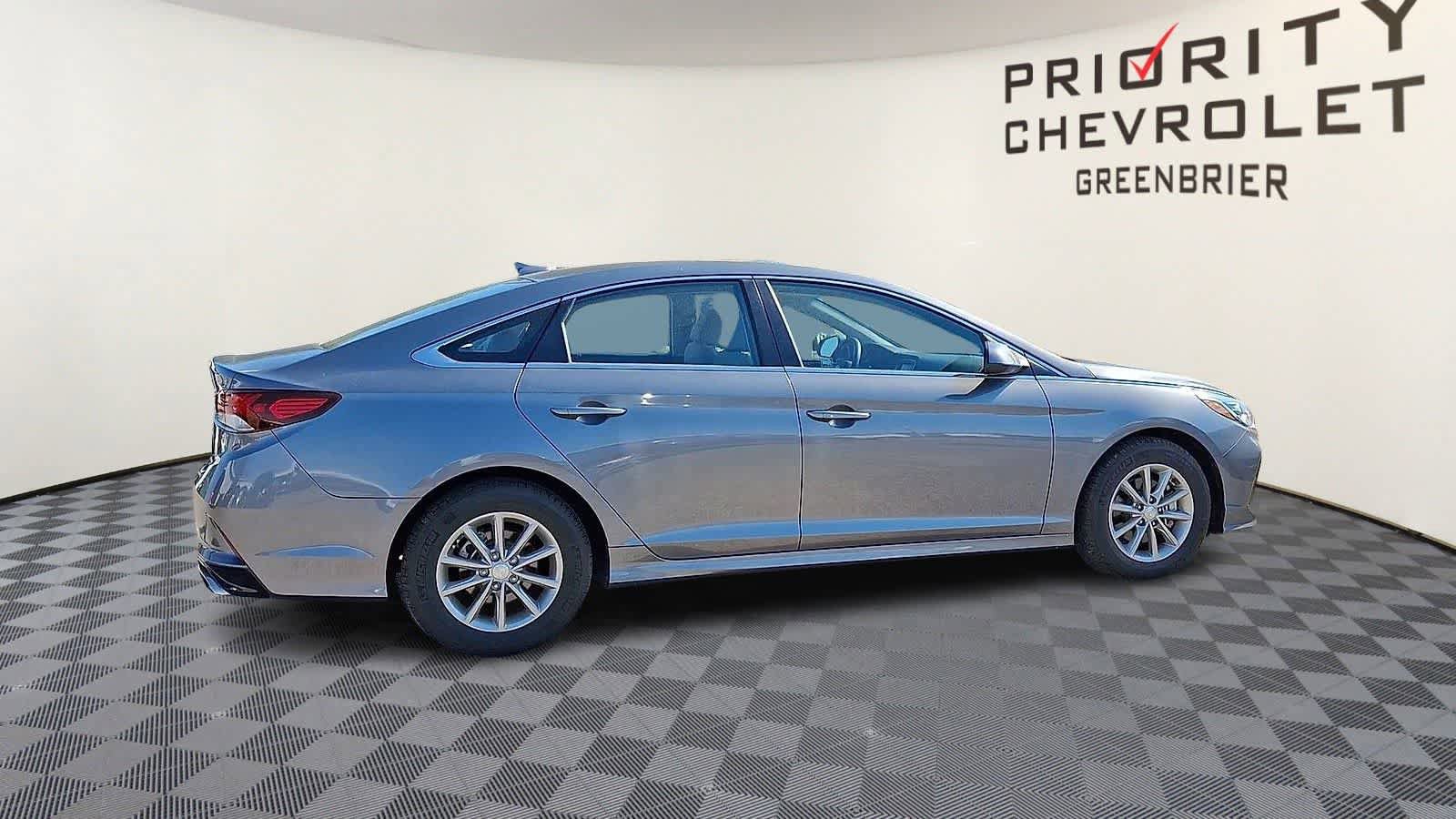 Used 2018 Hyundai Sonata ECO FWD image 9