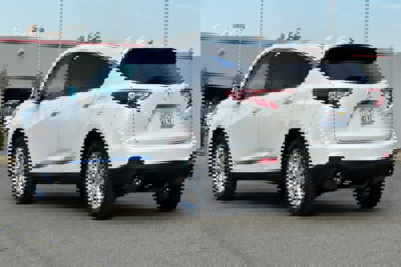 Used 2021 Acura RDX FWD image 7