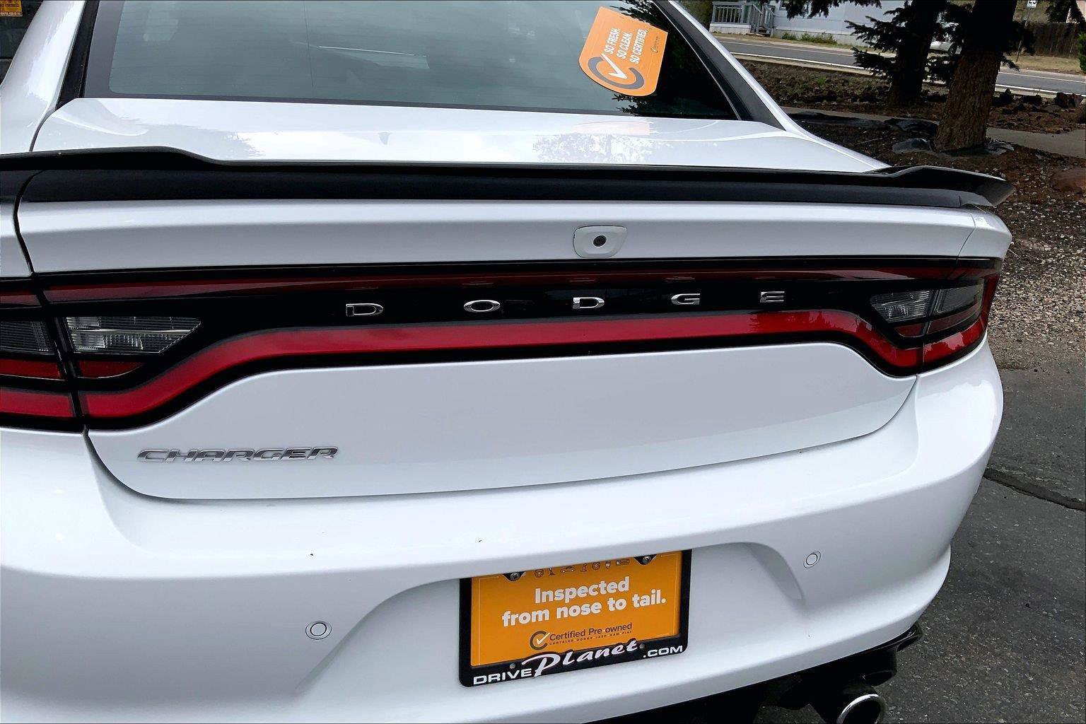 Certified 2023 Dodge Charger SXT w/ Cold Weather Package RWD image 31