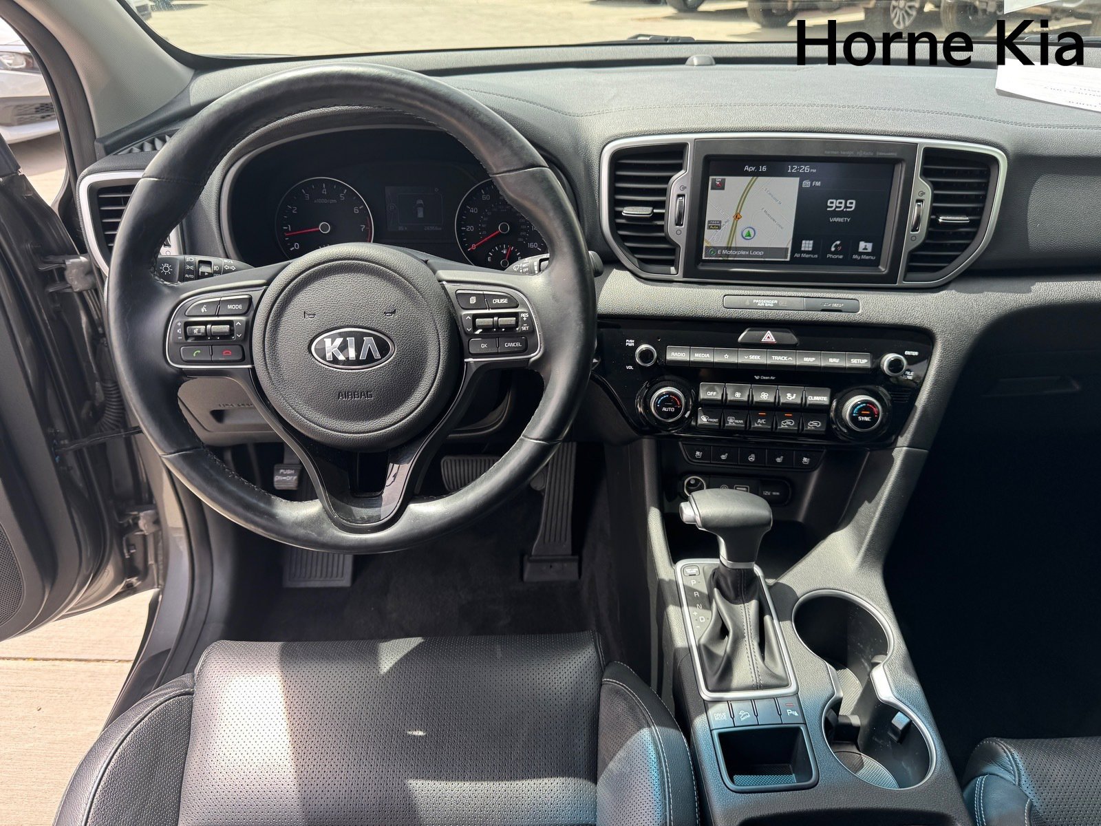 Used 2019 Kia Sportage EX w/ Option Group 040 image 15