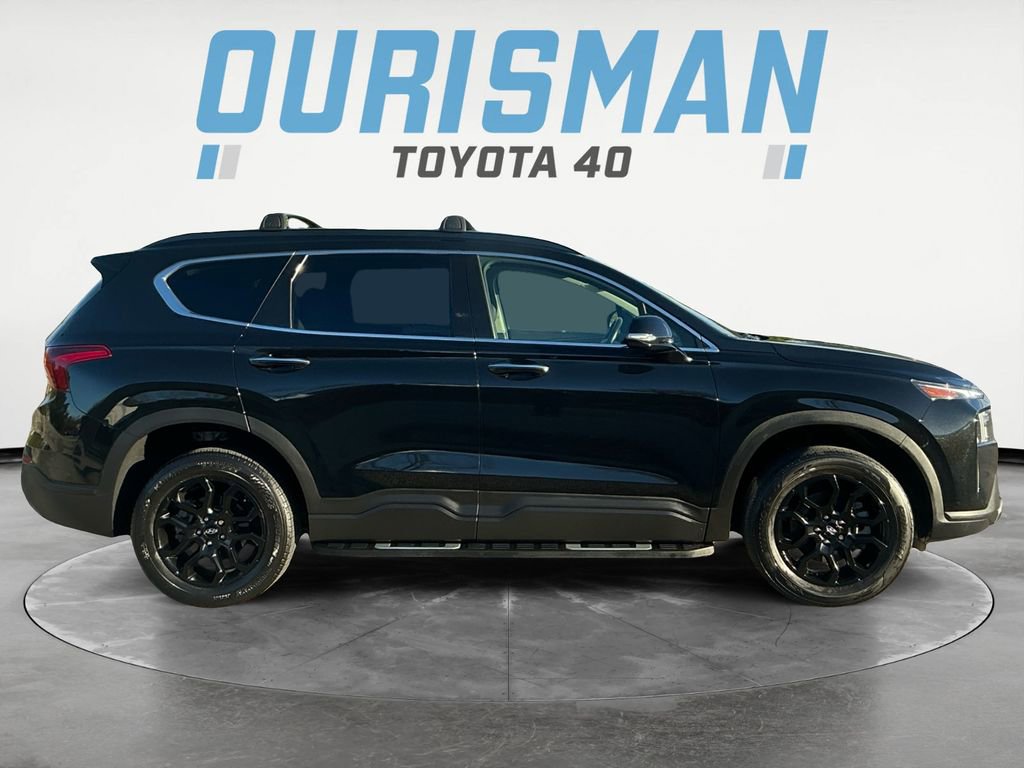 Used 2022 Hyundai Santa Fe XRT image 8