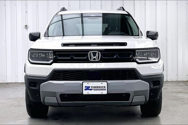 Certified 2026 Honda Passport RTL image 3