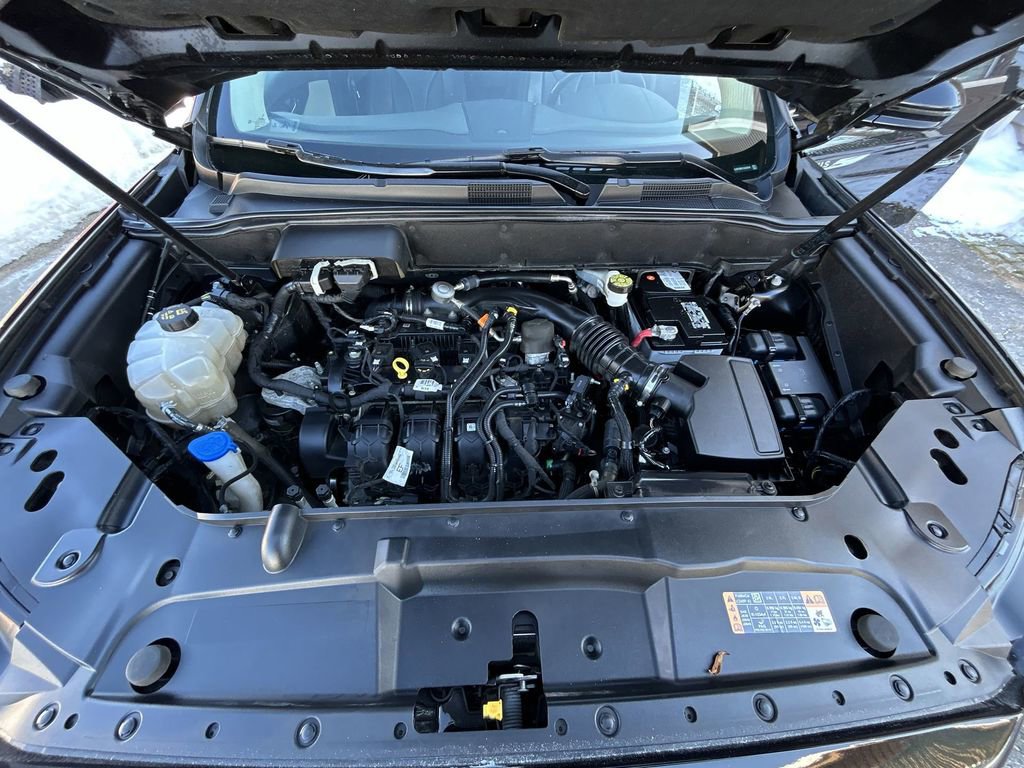 Used 2020 Lincoln Nautilus Reserve image 26