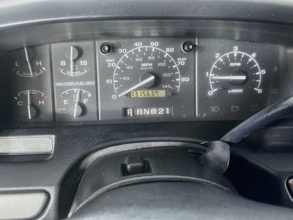 Used 1994 Ford Bronco Eddie Bauer AWD/4WD image 22
