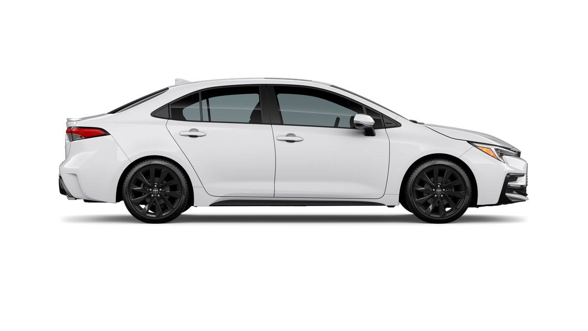 New 2026 Toyota Corolla SE FWD image 12