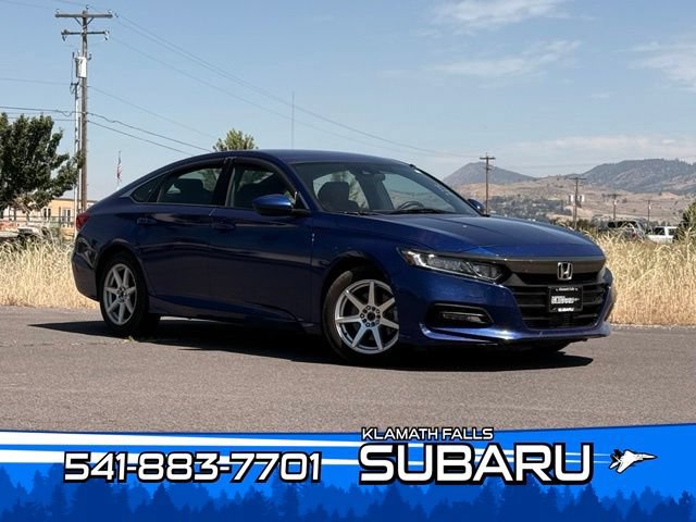 Used 2019 Honda Accord Sport