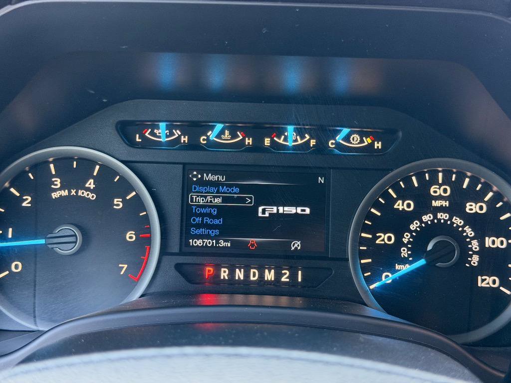 Used 2017 Ford F150 XLT w/ Equipment Group 302A Luxury image 23