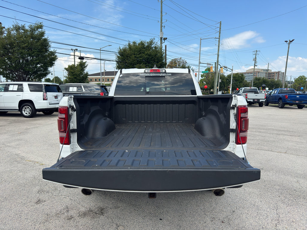 Used 2021 RAM 1500 Laramie AWD/4WD image 9
