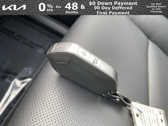 New 2025 Kia Telluride LX image 29