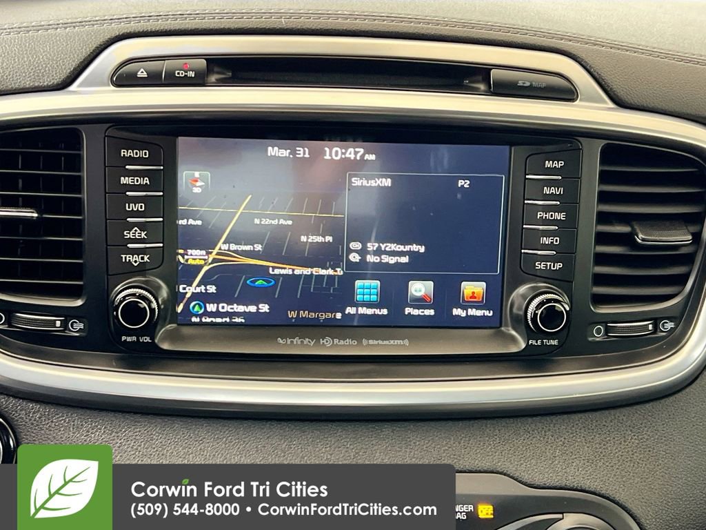 Used 2016 Kia Sorento SX AWD/4WD image 18