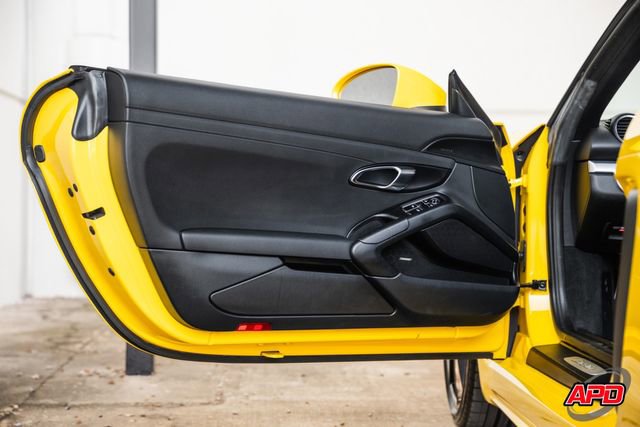 Used 2017 Porsche 718 Boxster image 64