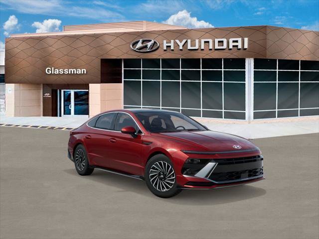 New 2026 Hyundai Sonata SEL image 2