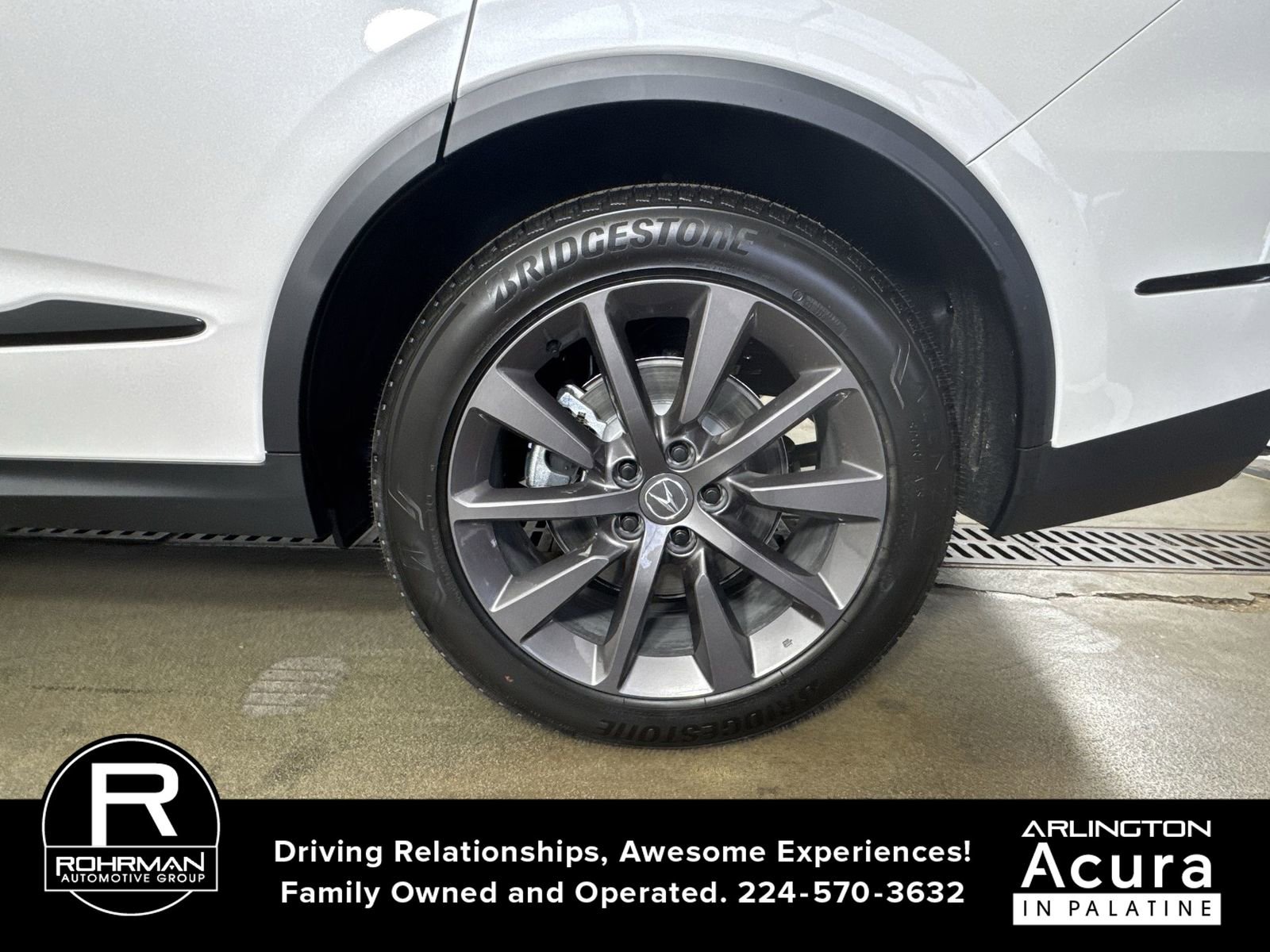 New 2026 Acura MDX A-Spec image 5