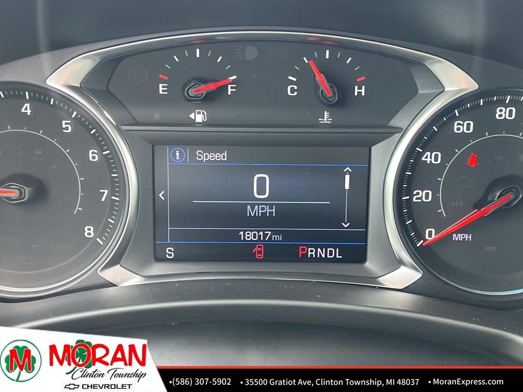 Certified 2024 Chevrolet Equinox LT FWD image 19