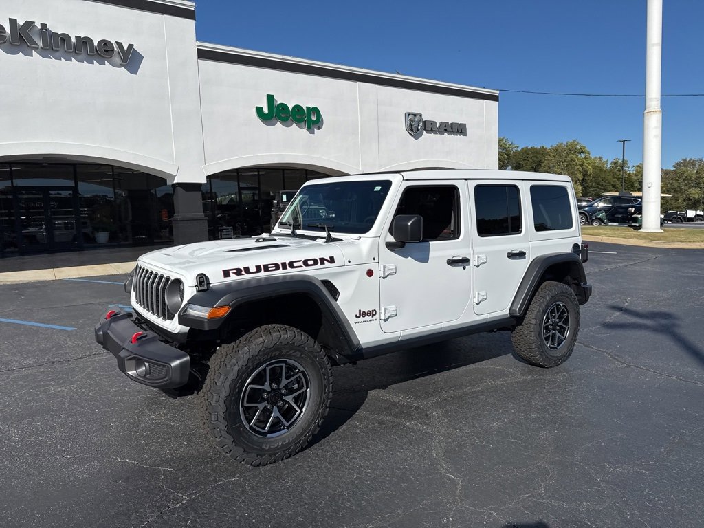 New 2026 Jeep Wrangler Sahara image 3