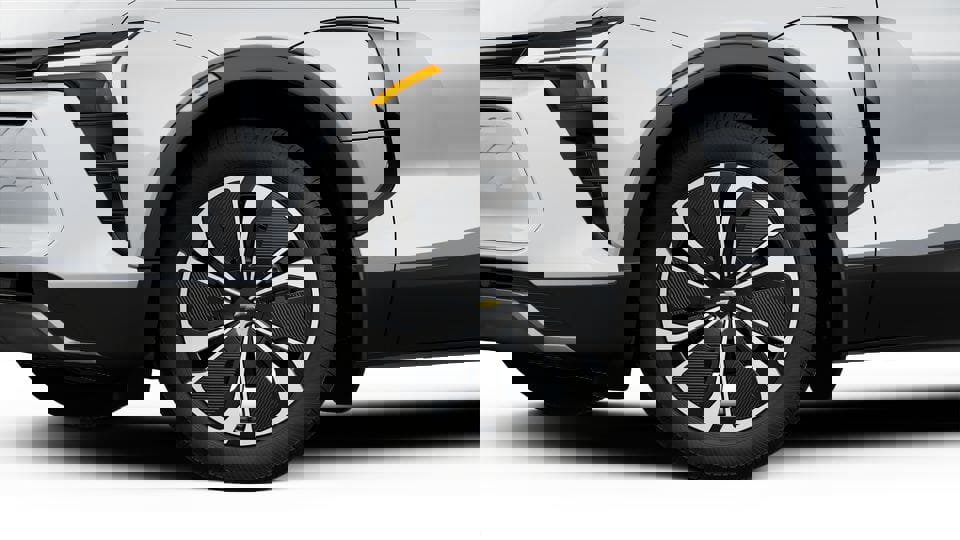 New 2026 Chevrolet Blazer EV LT image 30