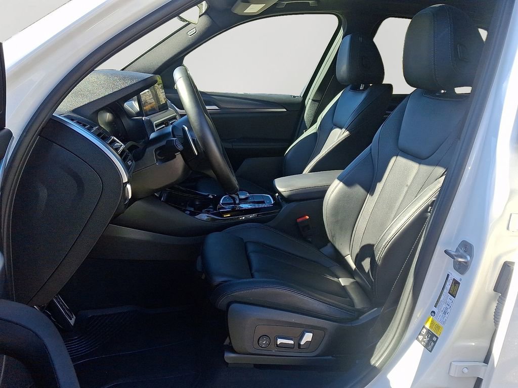 Certified 2023 BMW X3 xDrive30i w/ M Sport Package image 14