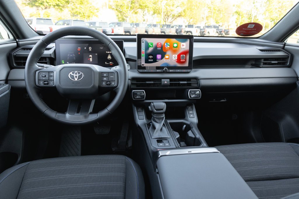 New 2026 Toyota RAV4 SE AWD/4WD image 14