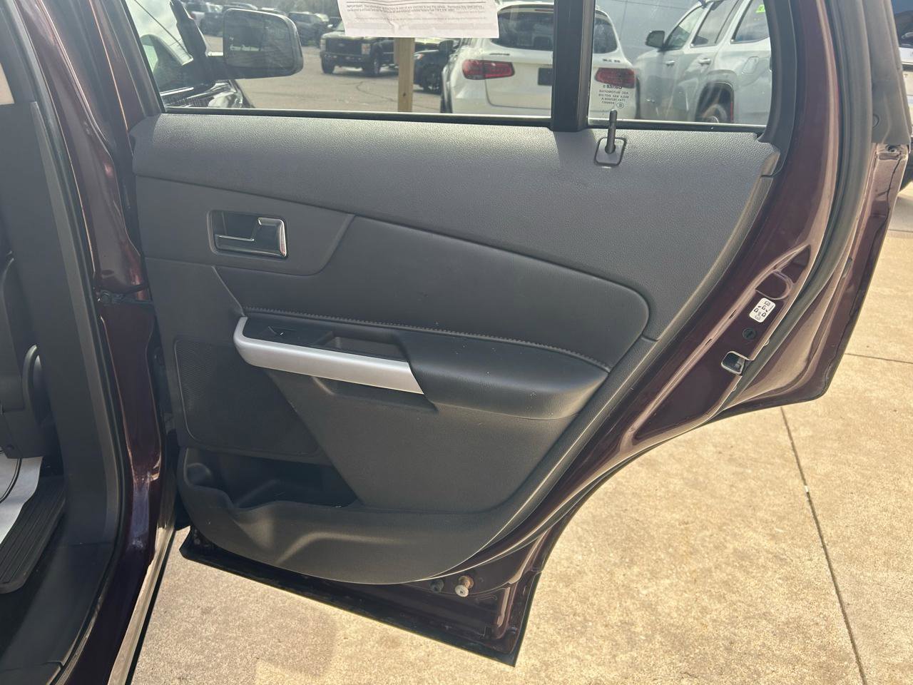 Used 2011 Ford Edge Limited w/ Trailer Tow Package image 15