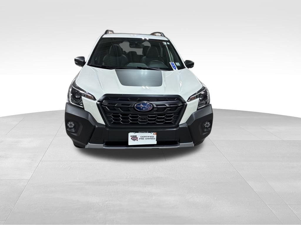 Certified 2025 Subaru Forester Wilderness image 12