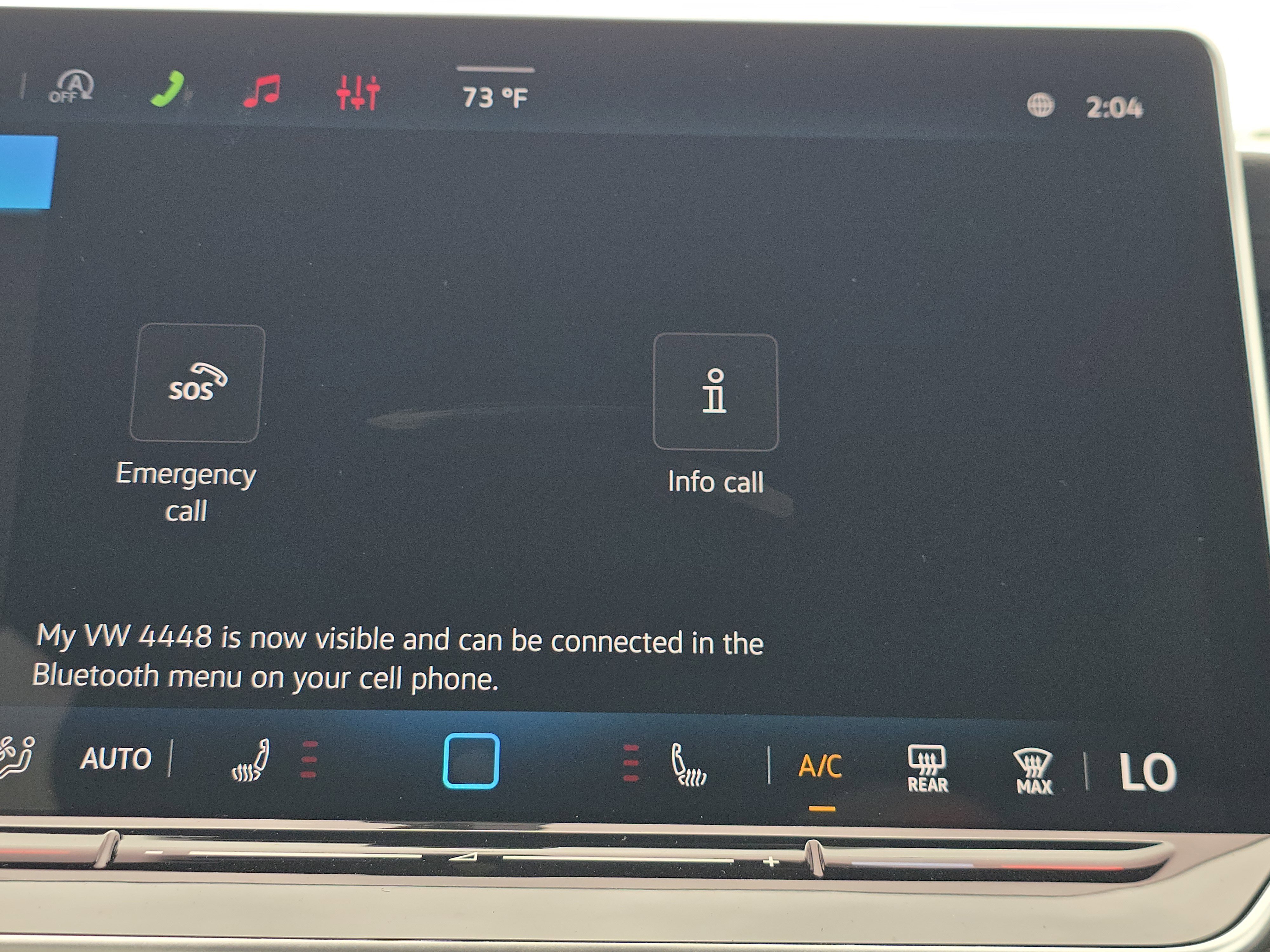 New 2026 Volkswagen Tiguan SE R-Line AWD/4WD image 12