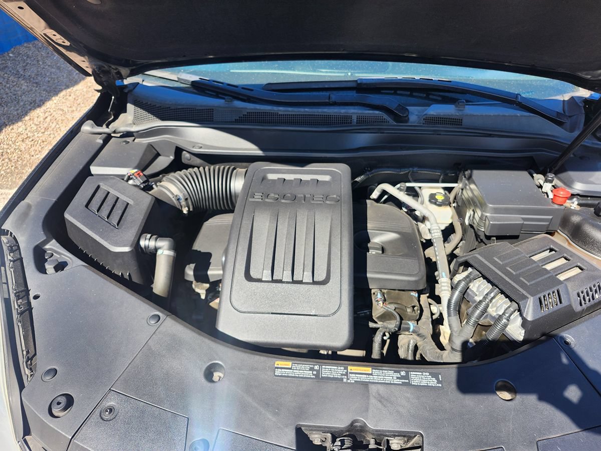 Used 2015 Chevrolet Equinox LS FWD image 27
