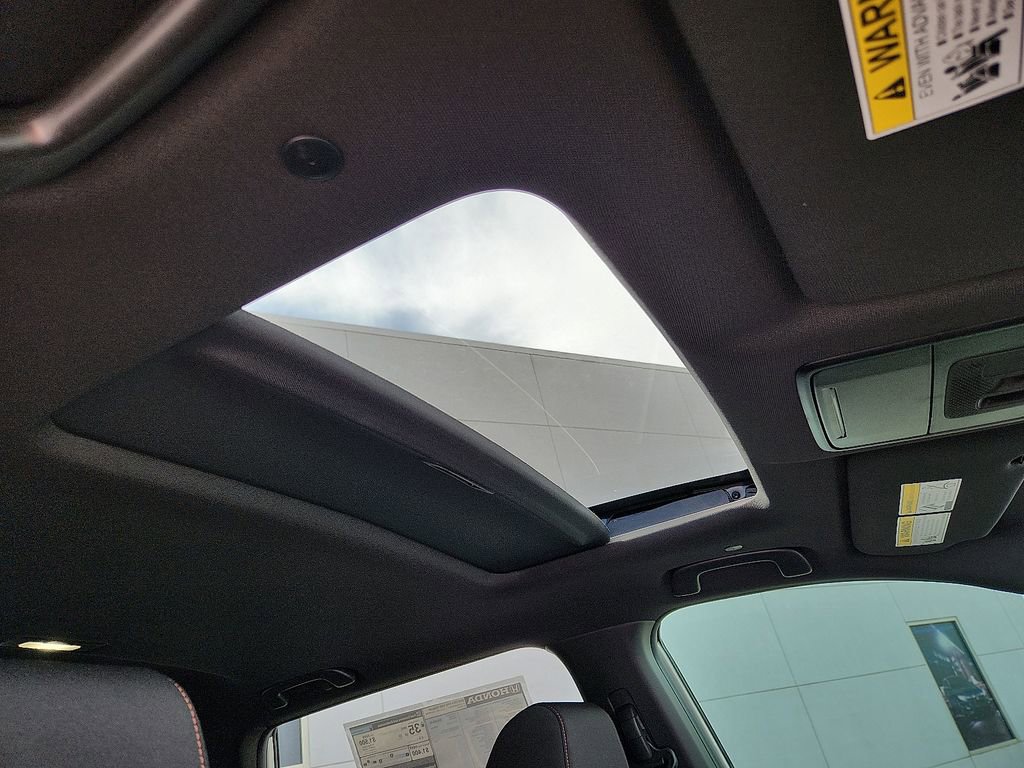 New 2026 Honda CR-V TrailSport image 11