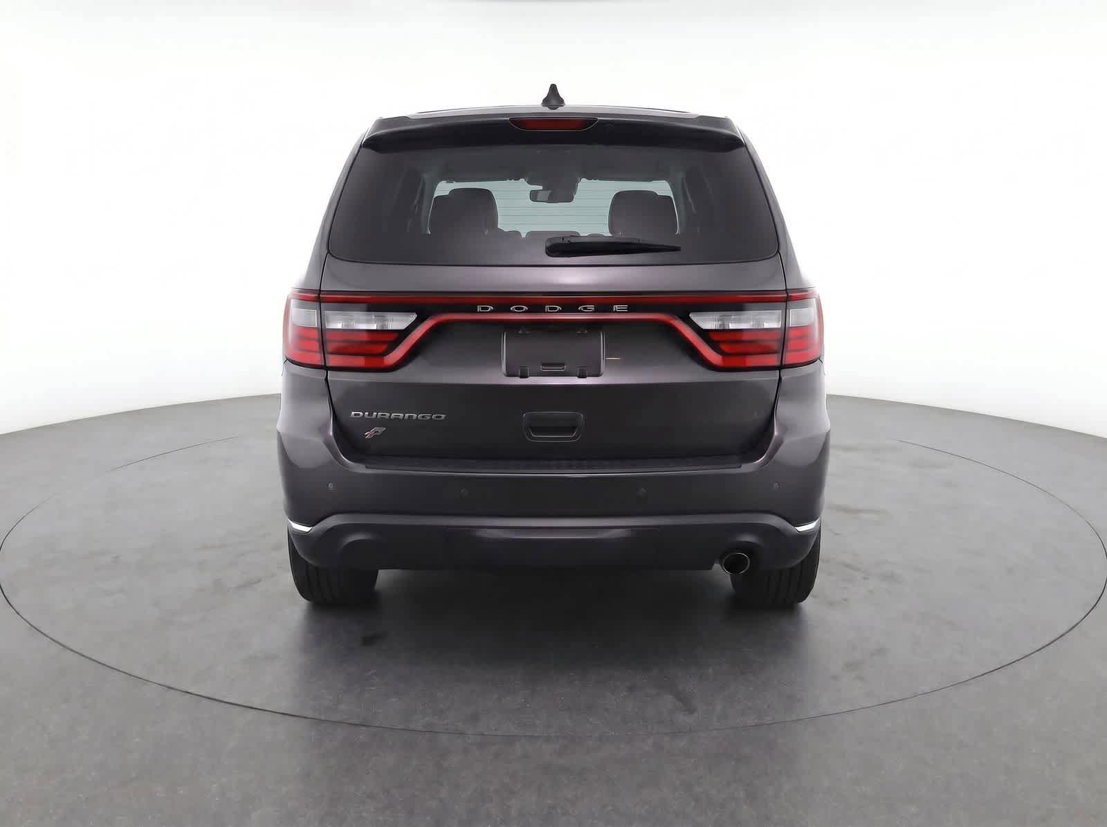 Used 2021 Dodge Durango SXT w/ 3rd Row Seating Group AWD/4WD image 7