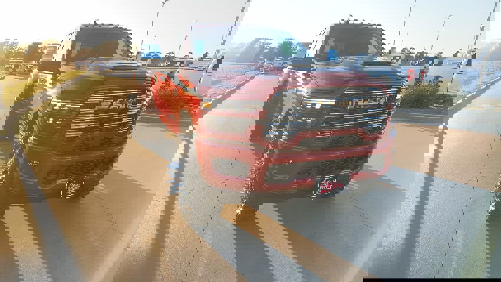 New 2026 RAM 3500 Laramie image 2