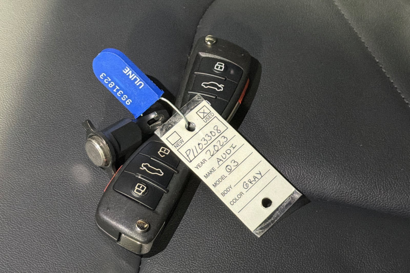 Used 2023 Audi Q3 2.0T Premium w/ Convenience Package image 24