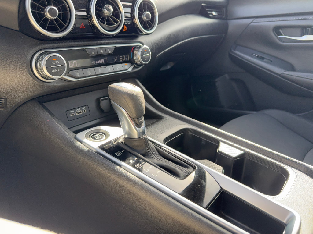 Used 2023 Nissan Sentra SV w/ All-Weather Package FWD image 21