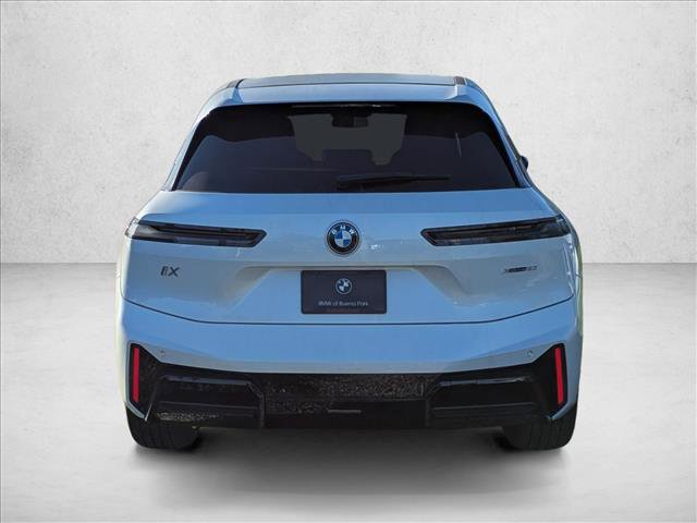 New 2026 BMW iX xDrive60 image 8