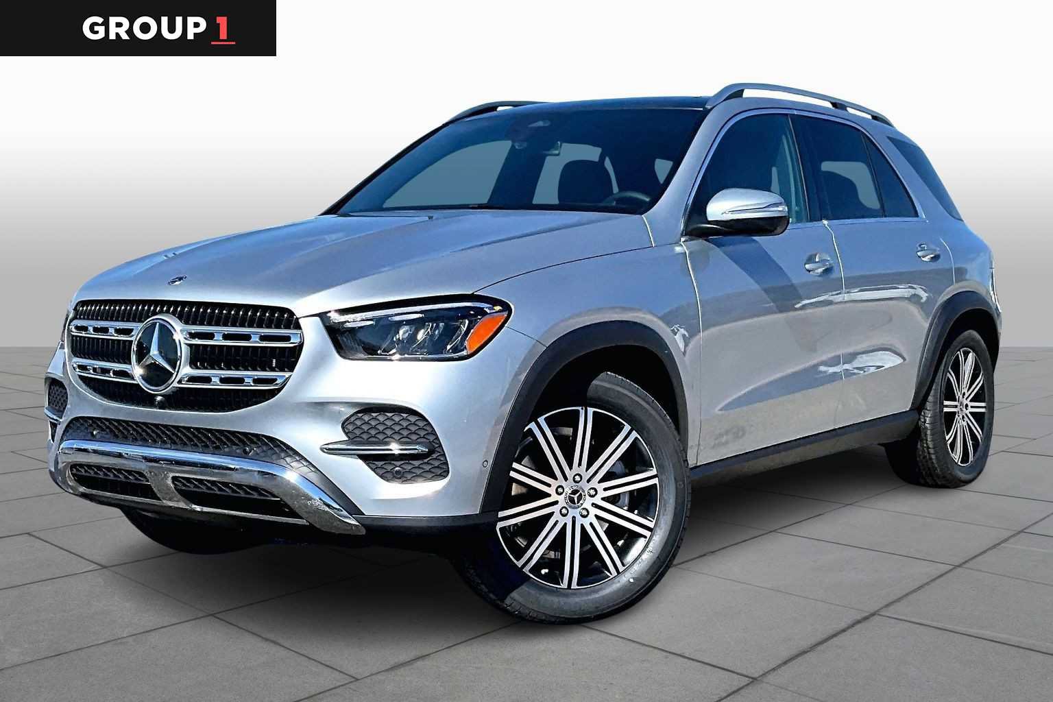 New 2026 Mercedes-Benz GLE 350 4MATIC