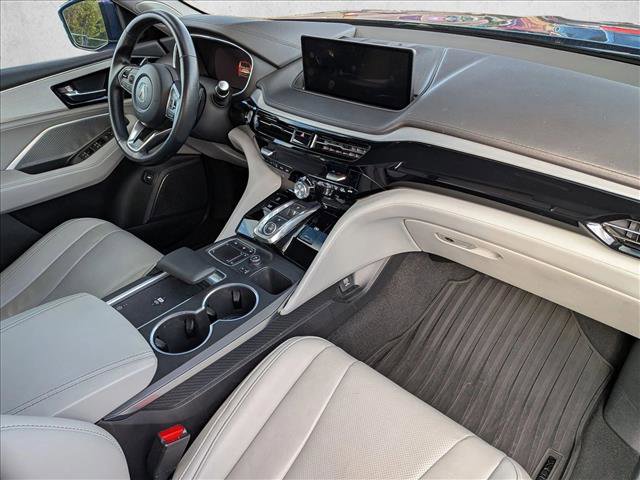 Used 2022 Acura MDX w/Technology Package image 18