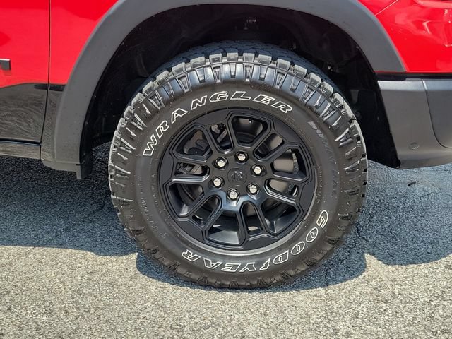 Used 2025 RAM 1500 Rebel w/ Rebel Level 1 Equipment Group AWD/4WD image 5