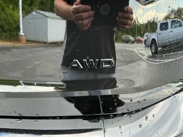 New 2026 Nissan Rogue Dark Armor AWD/4WD image 19