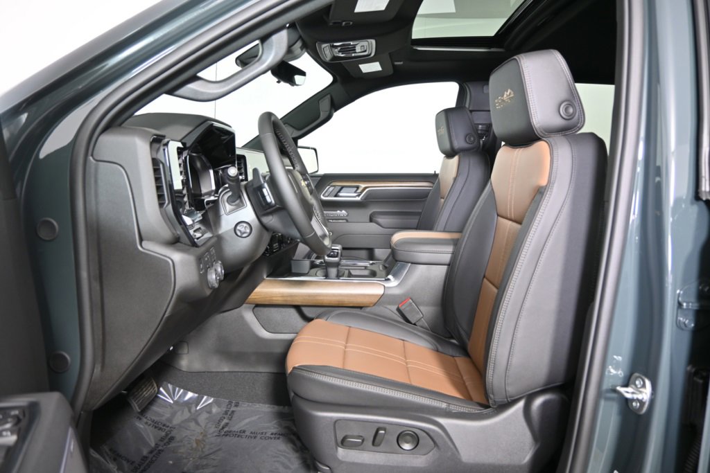 New 2026 Chevrolet Silverado 1500 High Country image 24