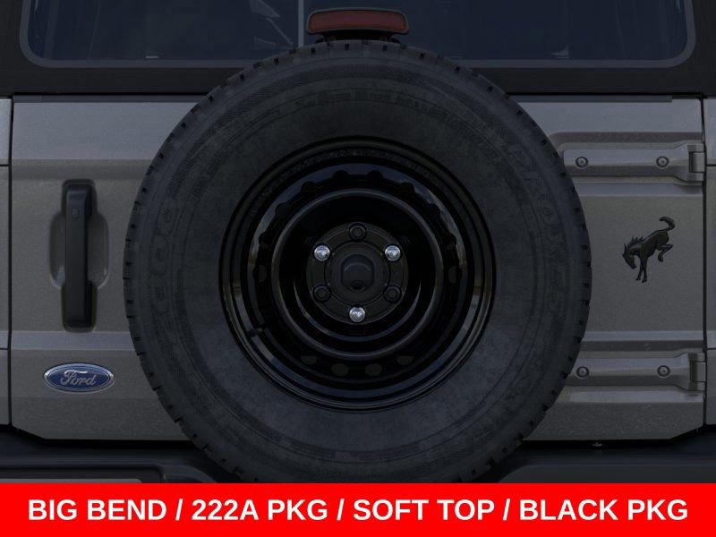 New 2026 Ford Bronco Big Bend image 24