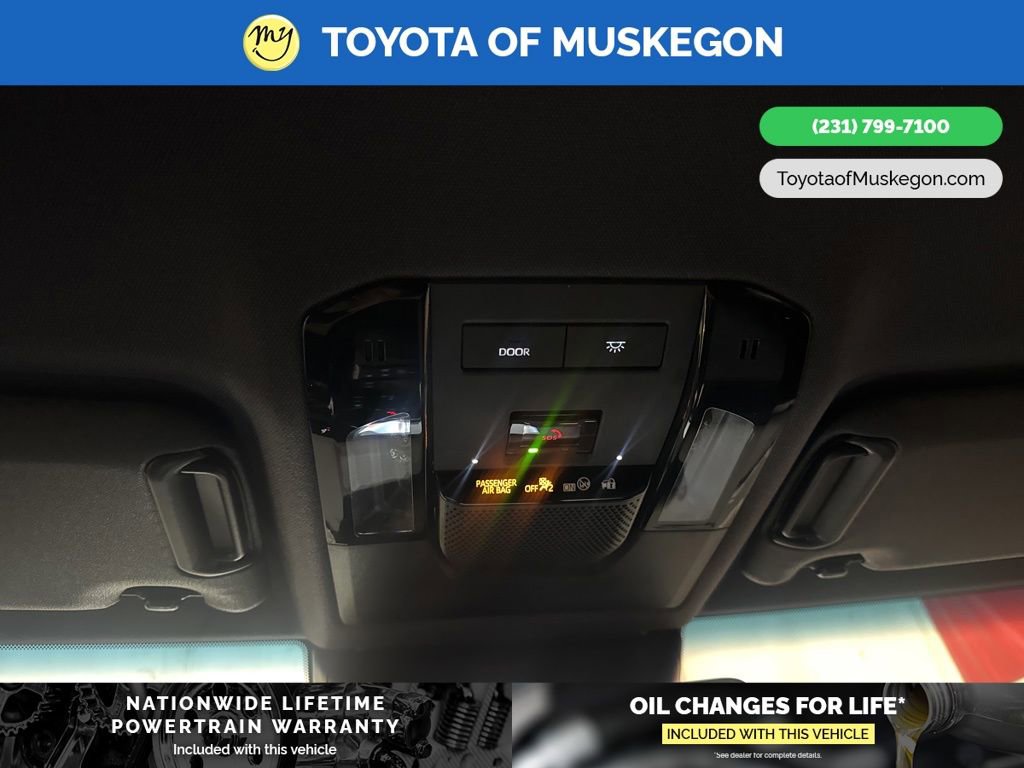 New 2026 Toyota Land Cruiser 1958 image 22