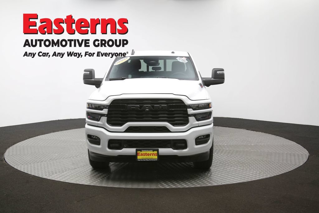 Used 2025 RAM 2500 Big Horn RWD image 51