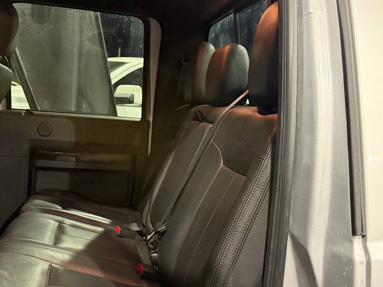 Used 2013 Ford F350 Platinum AWD/4WD image 9