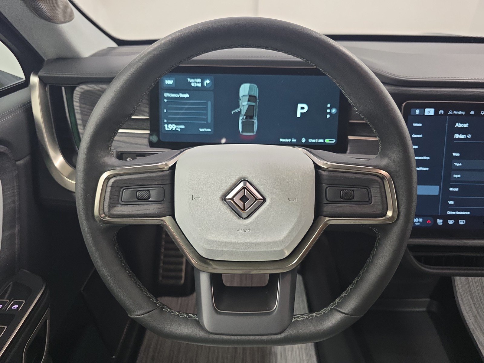 Used 2024 Rivian R1T Adventure AWD/4WD image 26