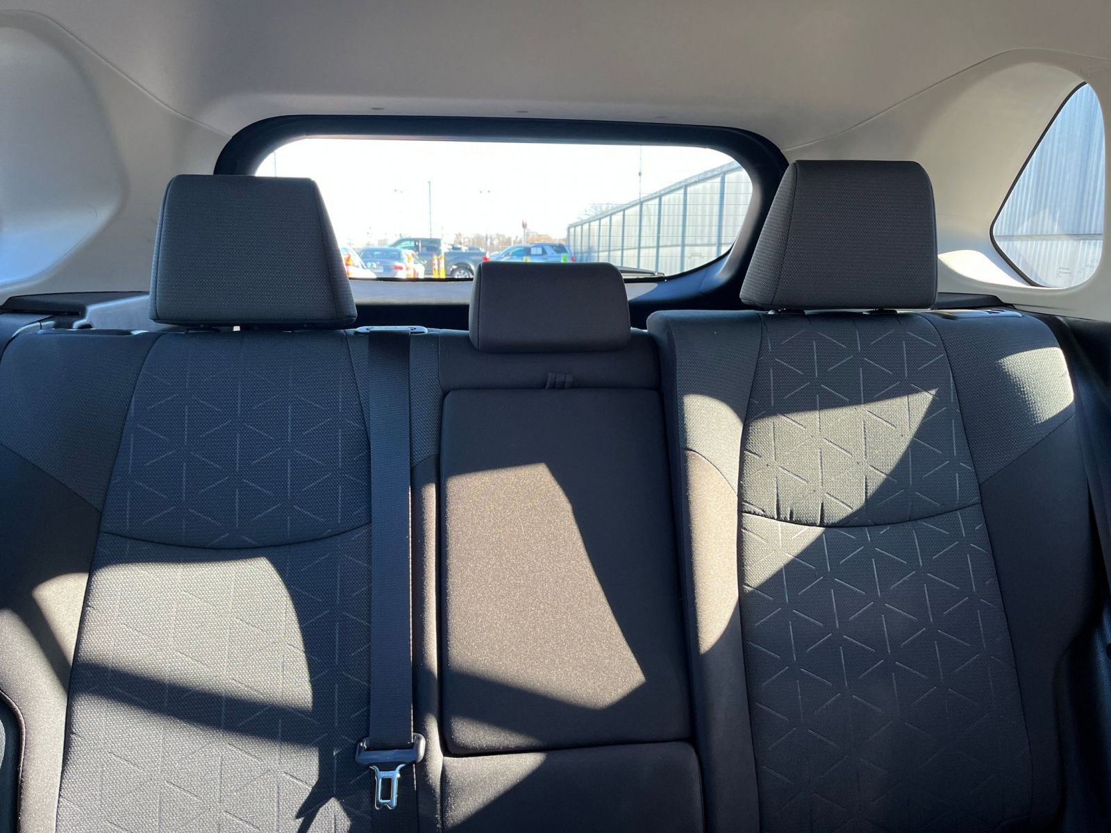 Used 2025 Toyota RAV4 XLE image 39